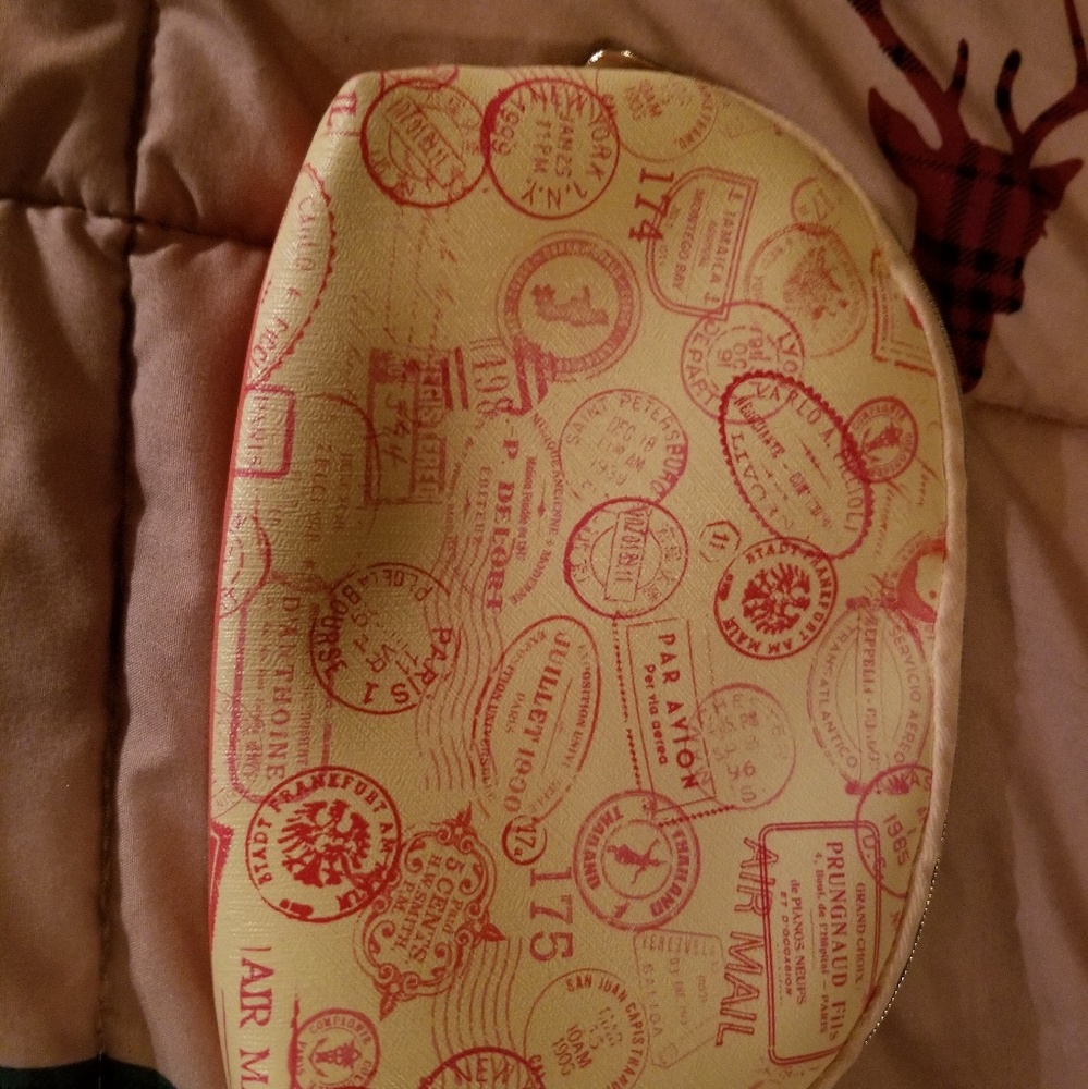 Ipsy makeup bag